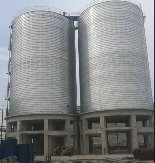 蚌山镀锌卷板仓